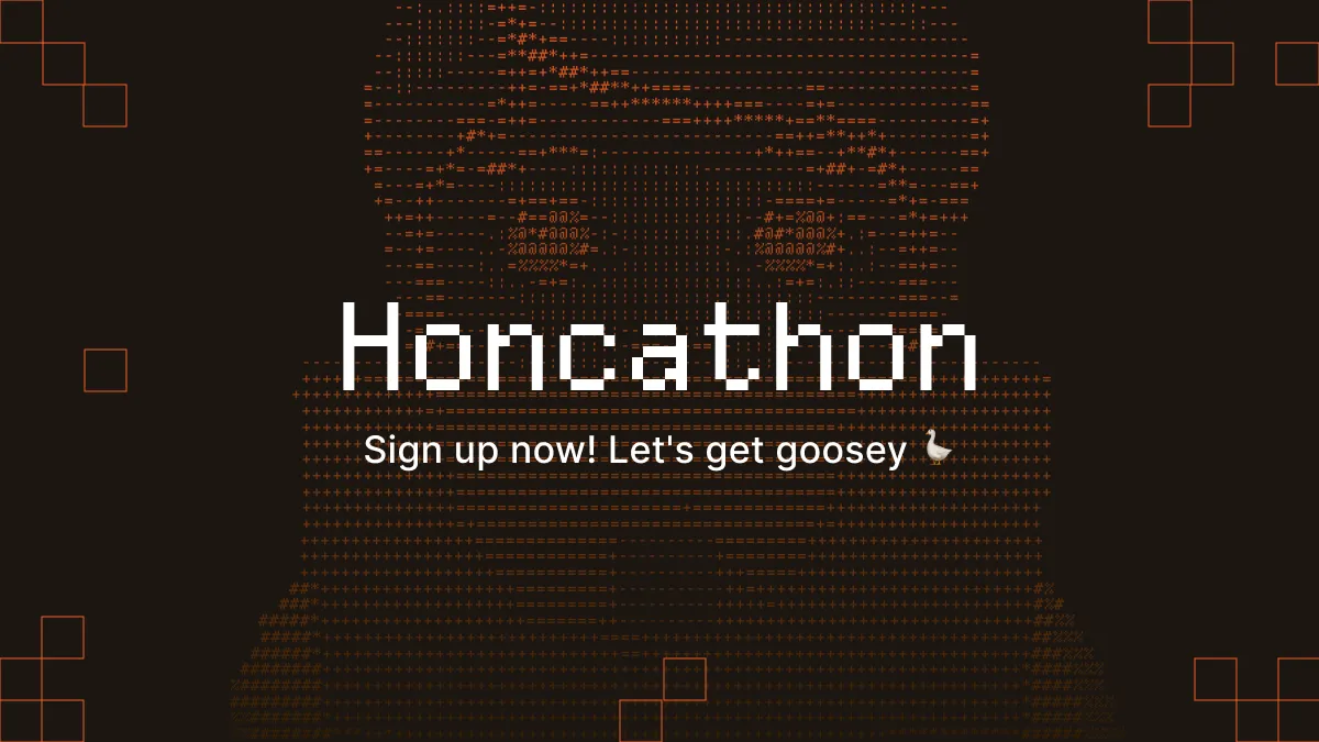 Honcathon picture